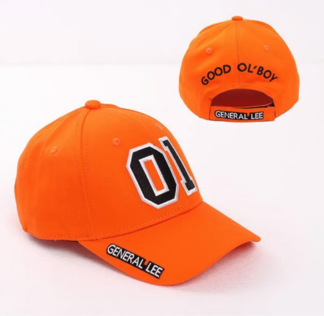 Coy Duke AUTOGRAPHED Dukes Trucker Cap