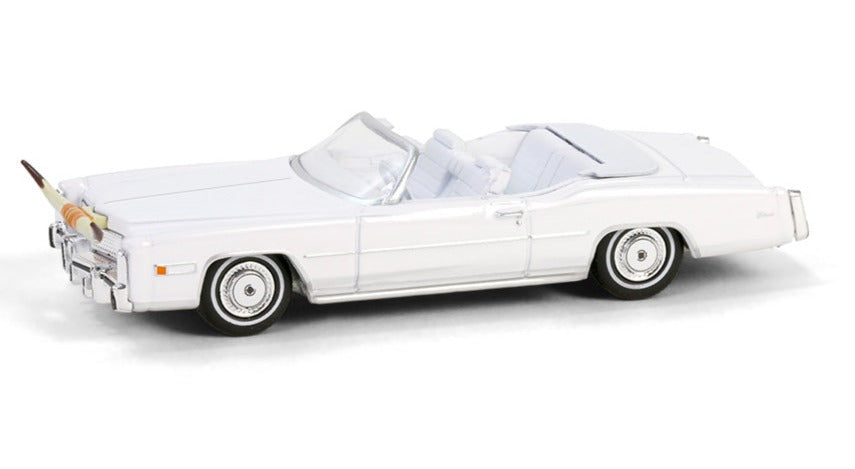 1:64 Boss Hogg's Cadillac w/ Bull Horns! PREORDER FALL Release