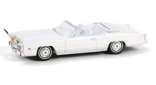 1:64 Boss Hogg's Cadillac w/ Bull Horns! PREORDER FALL Release