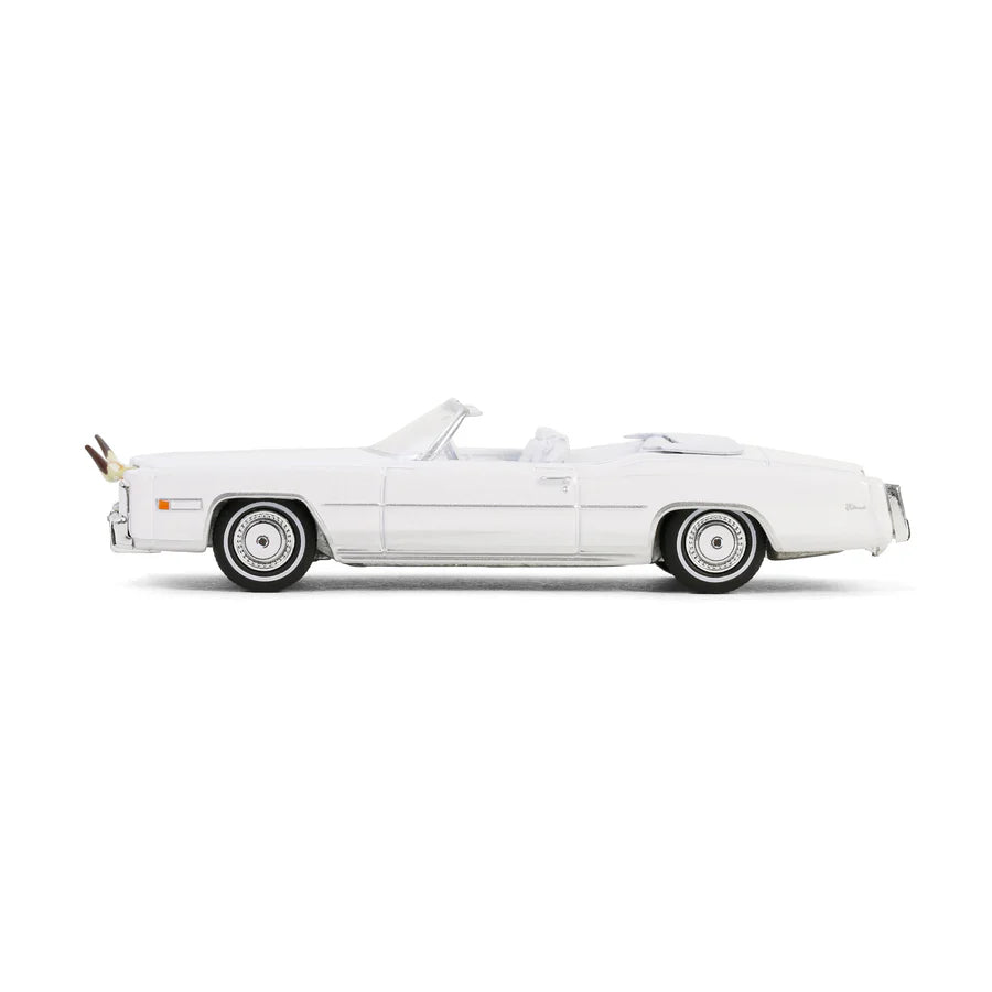 1:64 Boss Hogg's Cadillac w/ Bull Horns! PREORDER FALL Release
