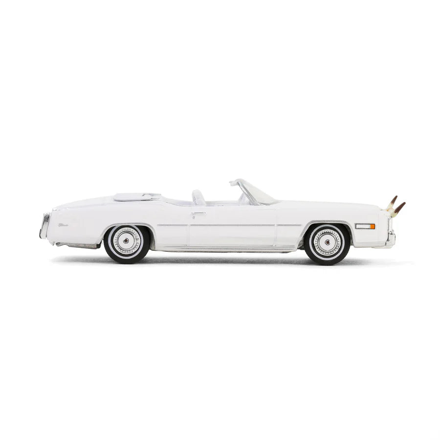 1:64 Boss Hogg's Cadillac w/ Bull Horns! PREORDER FALL Release