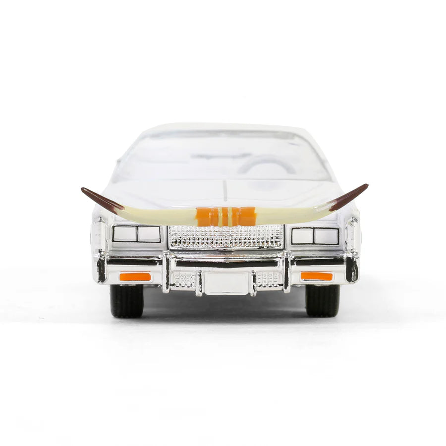1:64 Boss Hogg's Cadillac w/ Bull Horns! PREORDER FALL Release