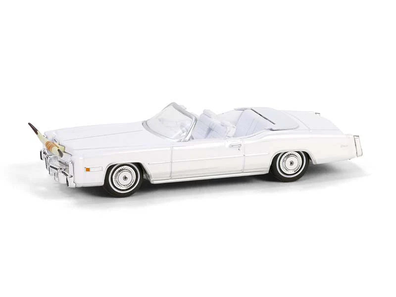 1:64 Boss Hogg's Cadillac w/ Bull Horns! PREORDER FALL Release