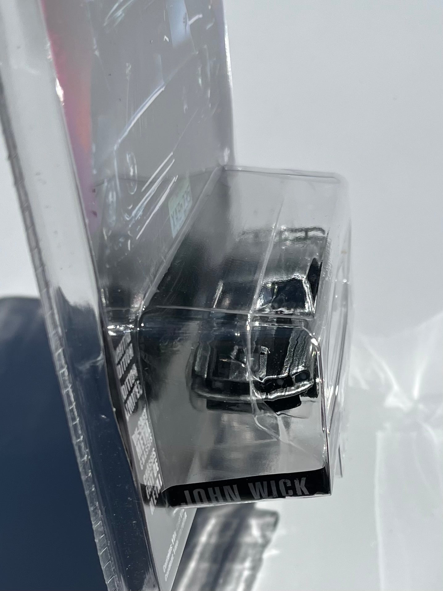 1969 福特野马 BOSS 429 - 疾速追杀 (2014) 退役物品