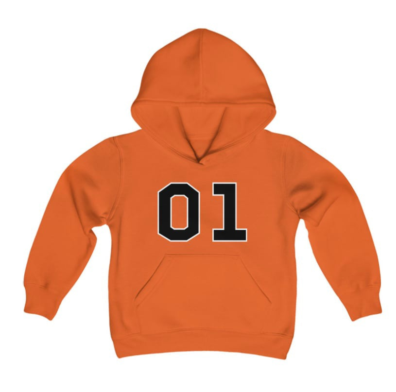 GL 01 Hooded Sweatshirt