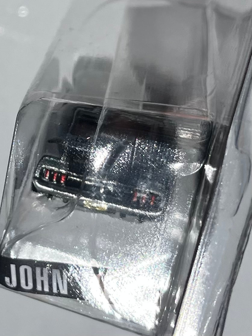 1969 福特野马 BOSS 429 - 疾速追杀 (2014) 退役物品