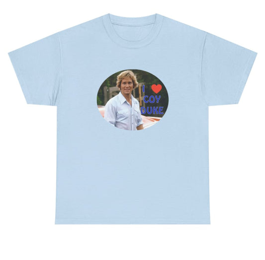I ❤️ Coy Duke T-Shirt