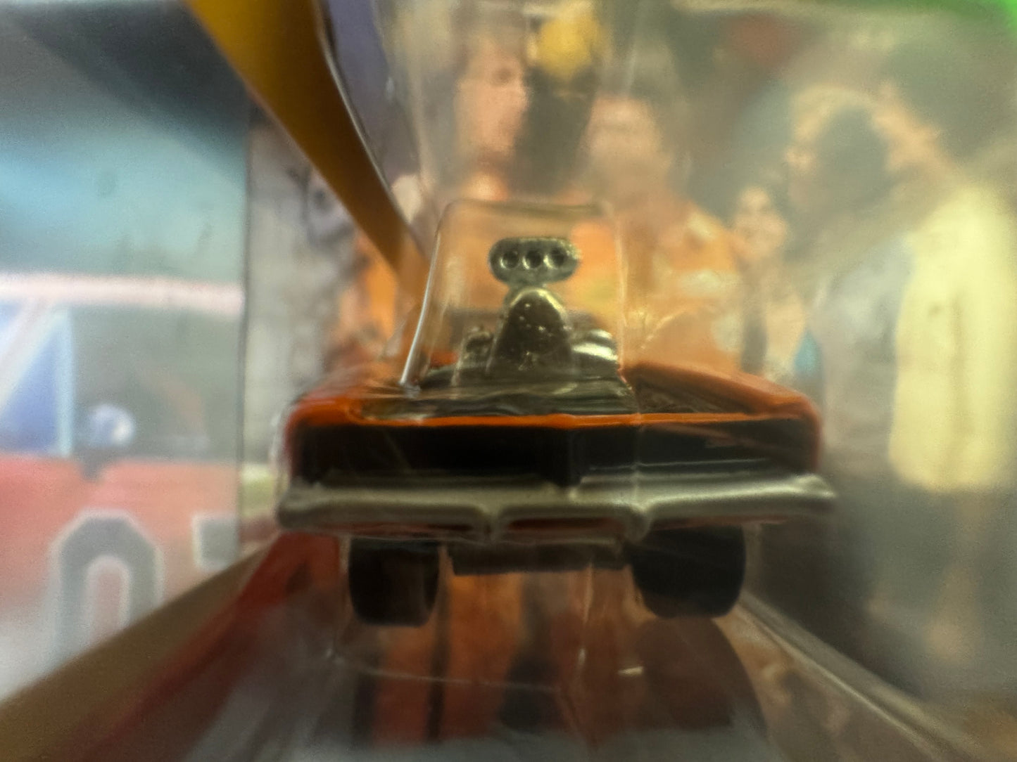 1:64 General Lee Zingers Johnny Lightning Series 2