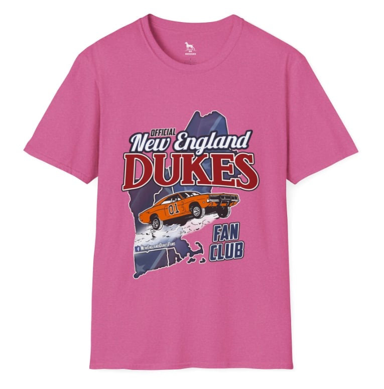 New England Dukes T-Shirt