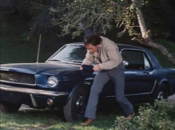 1:64 1967 福特野马 GT Fastback High Country Special – Timberline Green(业余爱好专属)预购 2024 年 3 月