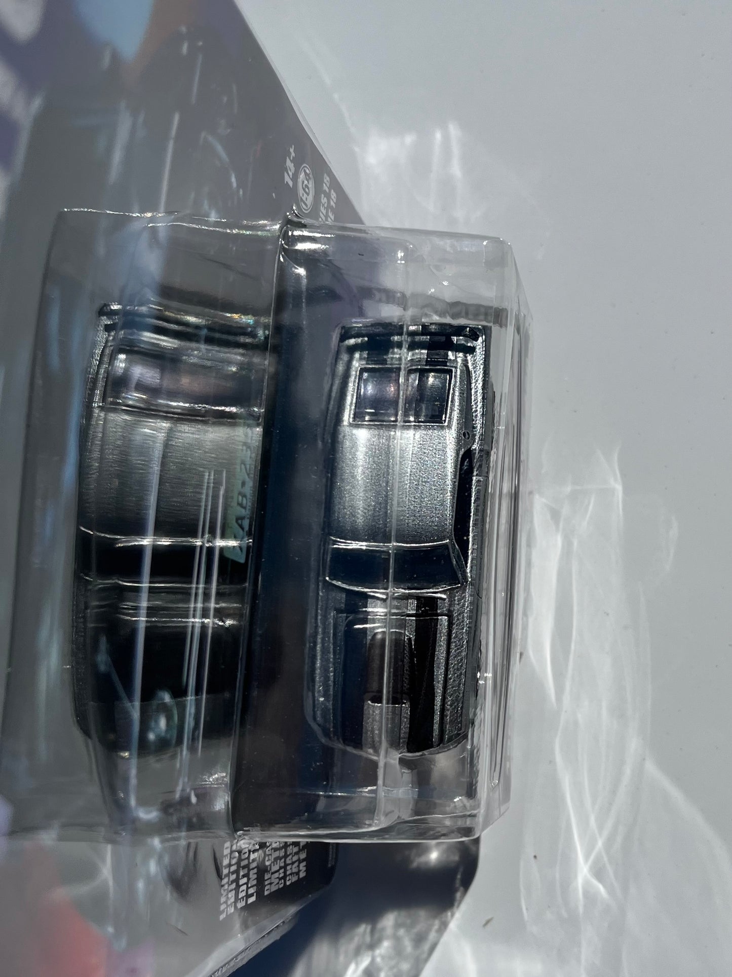 1969 福特野马 BOSS 429 - 疾速追杀 (2014) 退役物品