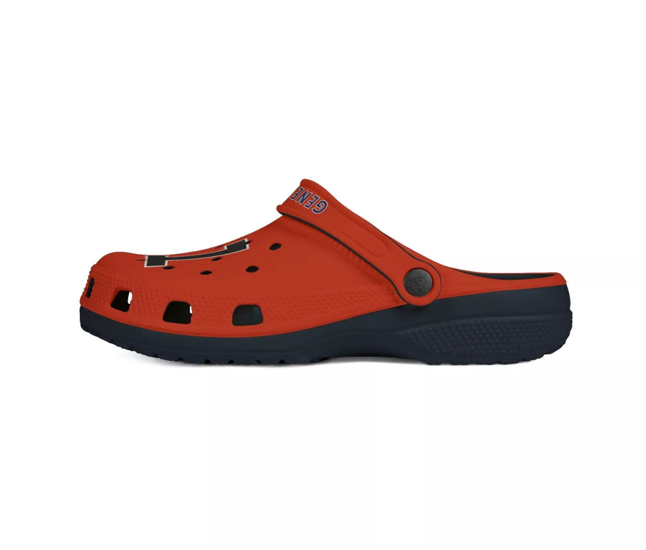 General Lee CROCS
