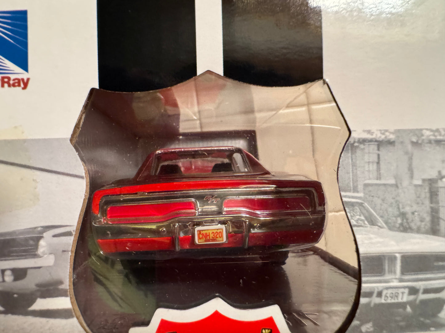 李将军 1:25 比例