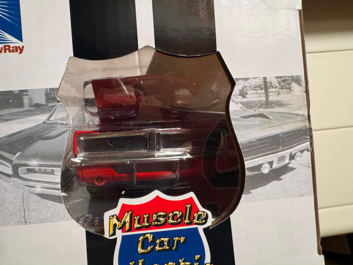 李将军 1:25 比例