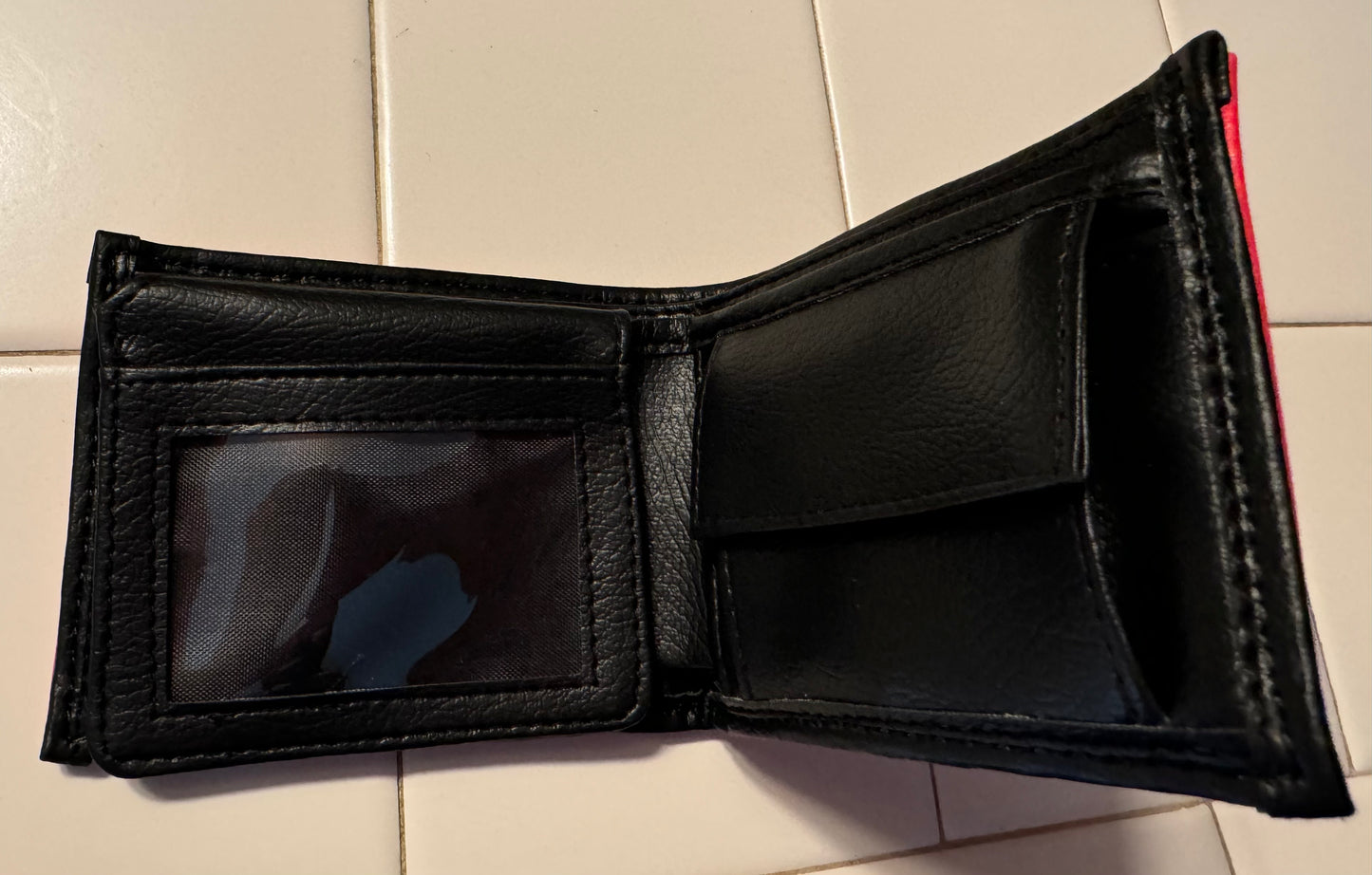 General Lee Leather Wallet