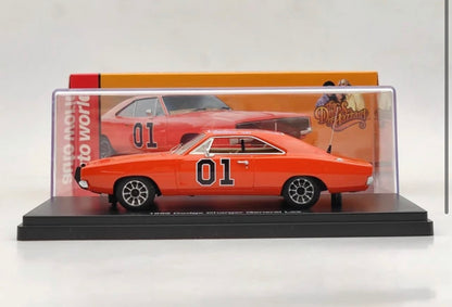 1/43 Auto World General Lee 1969 Dodge Charger NEW OLD STOCK (2013)