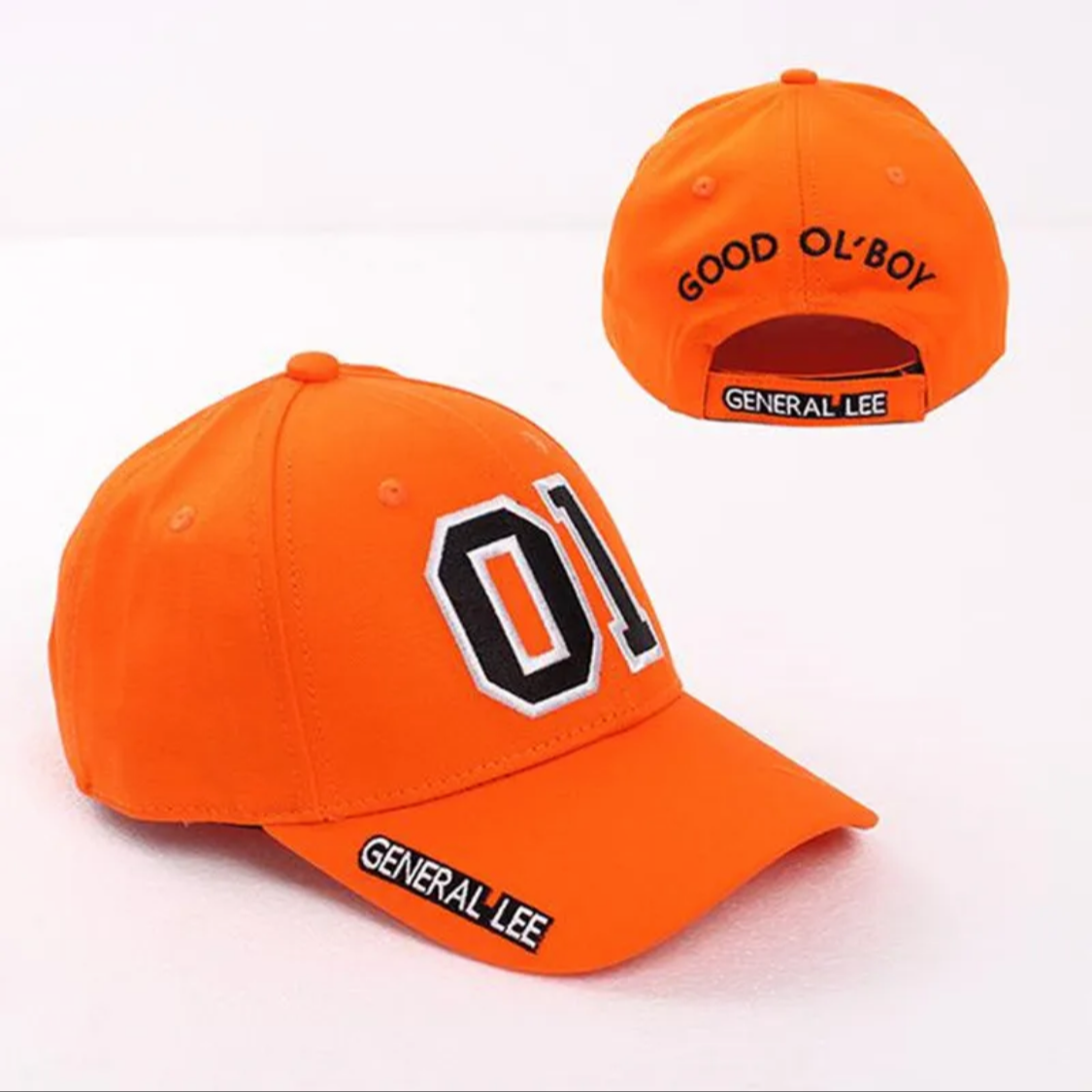 Coy Duke AUTOGRAPHED Dukes Trucker Cap