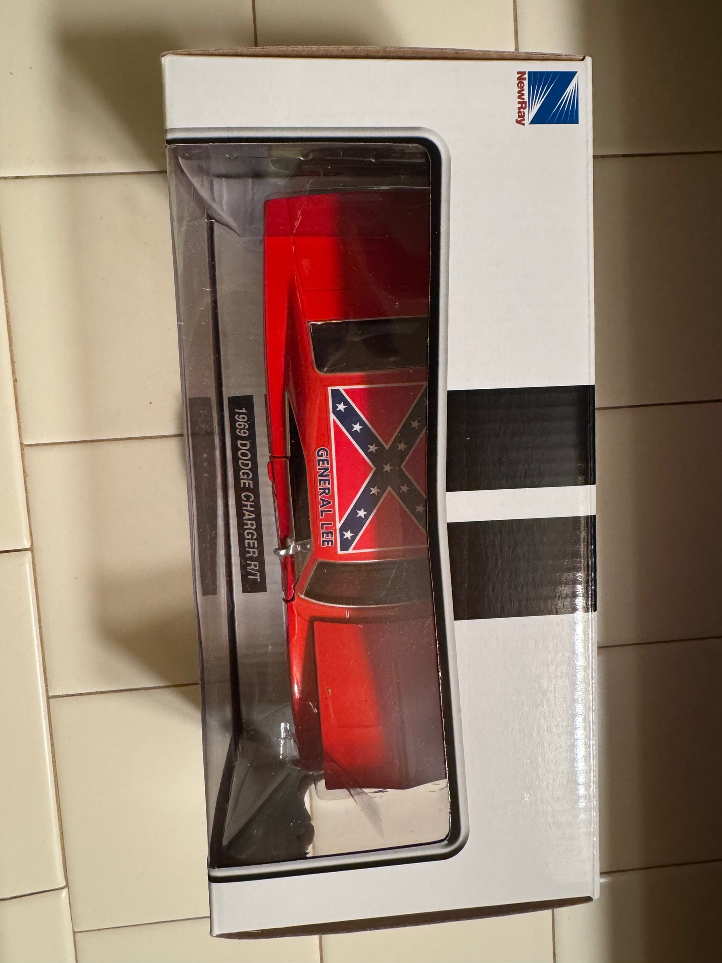 李将军 1:25 比例