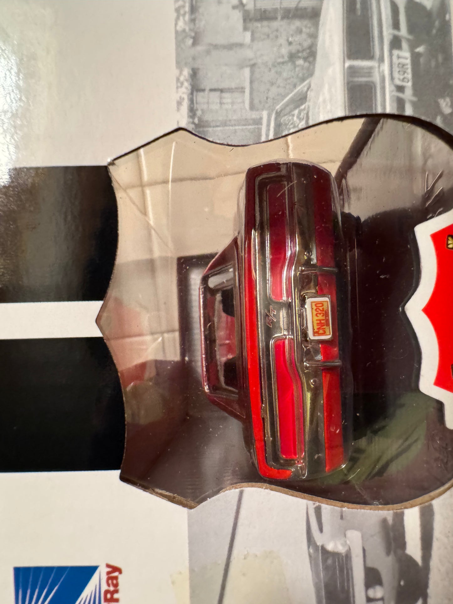 李将军 1:25 比例