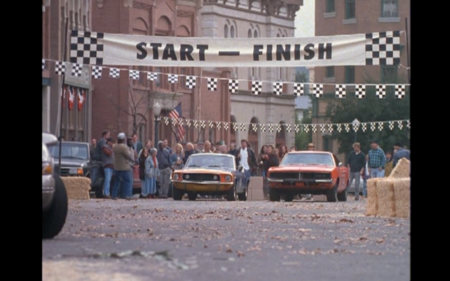 1:64 1968 Ford Mustang GT Fastback Race Car #00 (DUBBELE NUL) Voorbestelling mei 2024