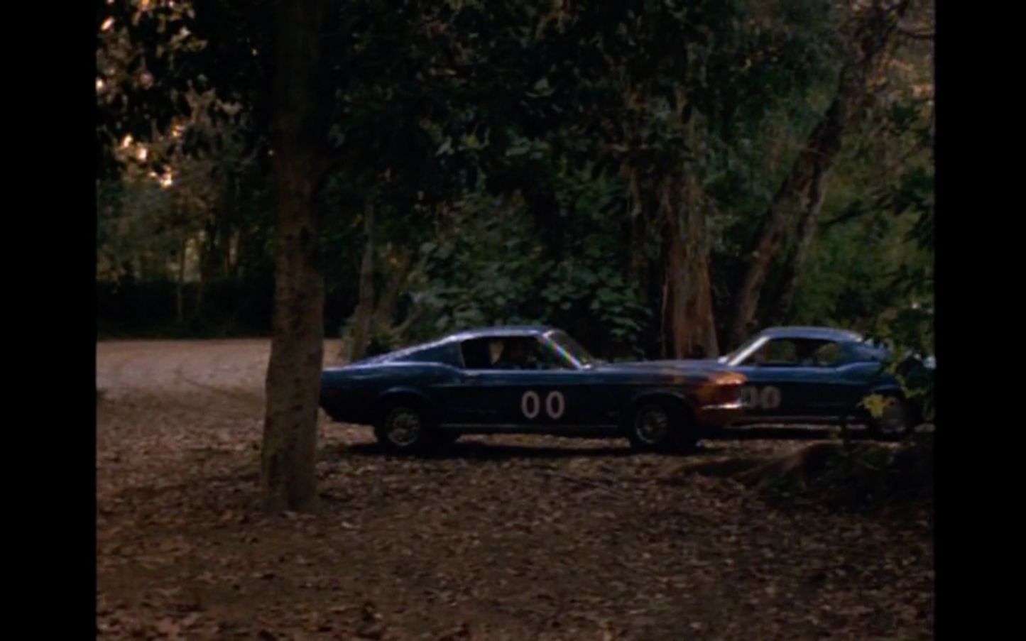 1:64 1968 Ford Mustang GT Fastback Race Car #00 (DUBBELE NUL) Voorbestelling mei 2024