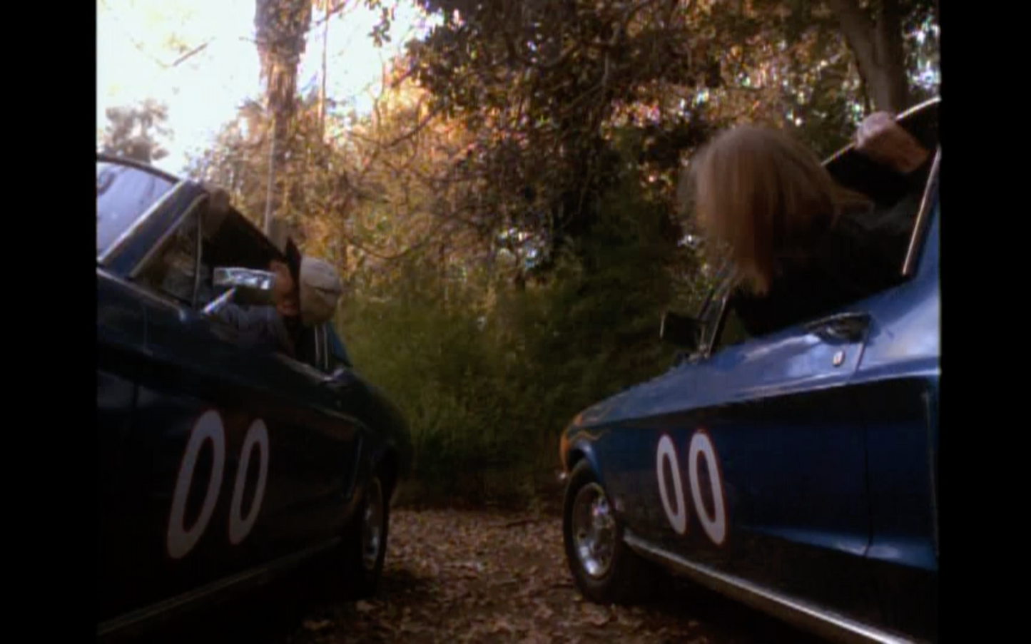 1:64 1968 Ford Mustang GT Fastback Race Car #00 (DUBBELE NUL) Voorbestelling mei 2024