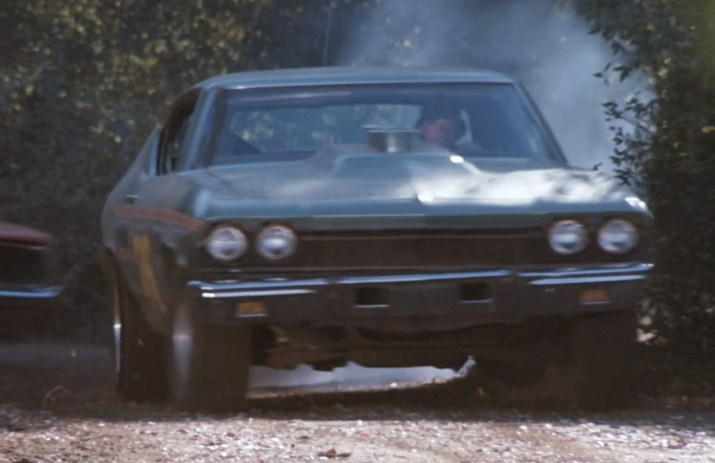 1:64 1968 Chevy Chevelle #76 Race Car New England Dukes Exclusive Greenlight PREORDER DECEMBER 2025