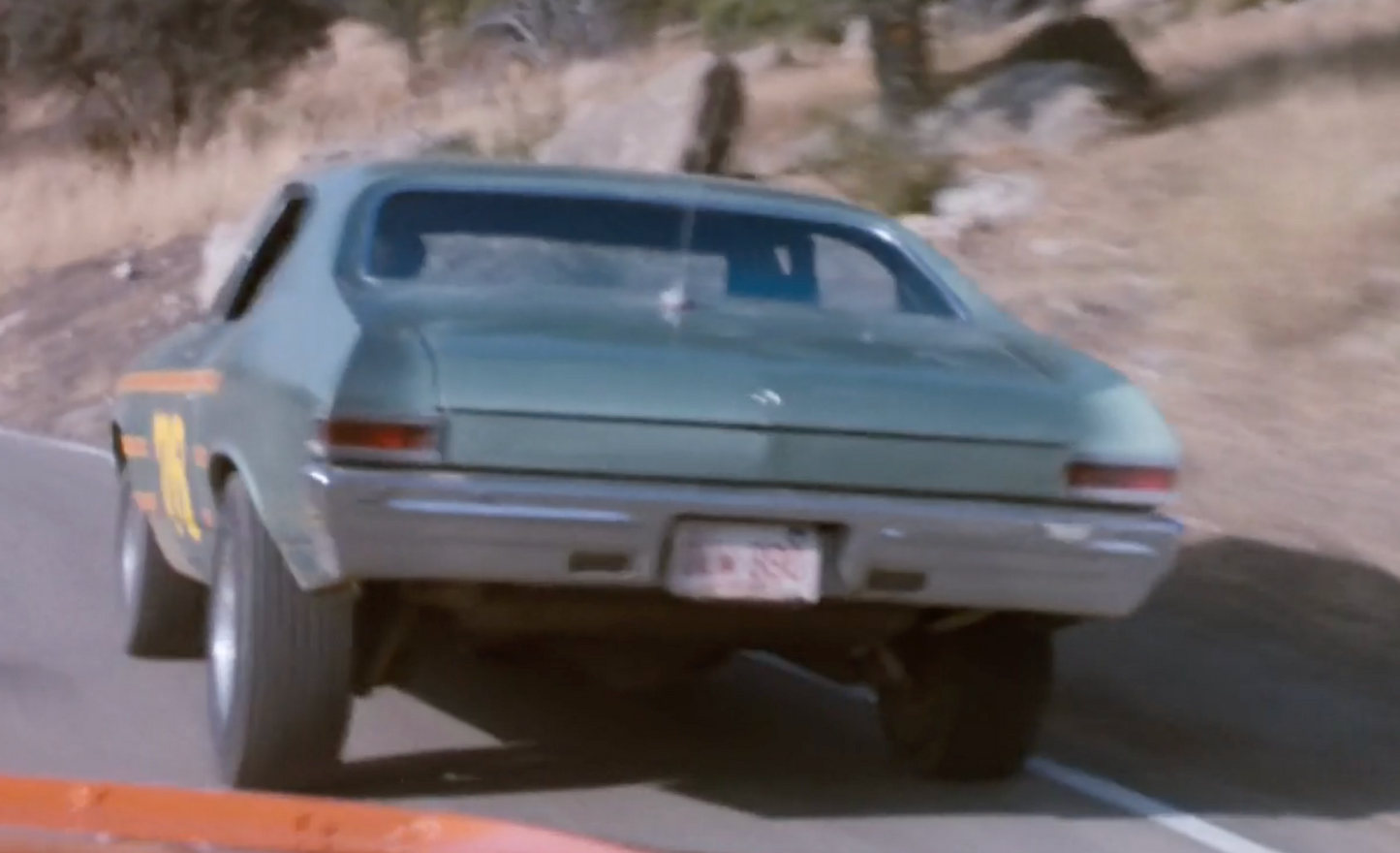 1:64 1968 Chevy Chevelle #76 Race Car New England Dukes Exclusive Greenlight PREORDER DECEMBER 2025