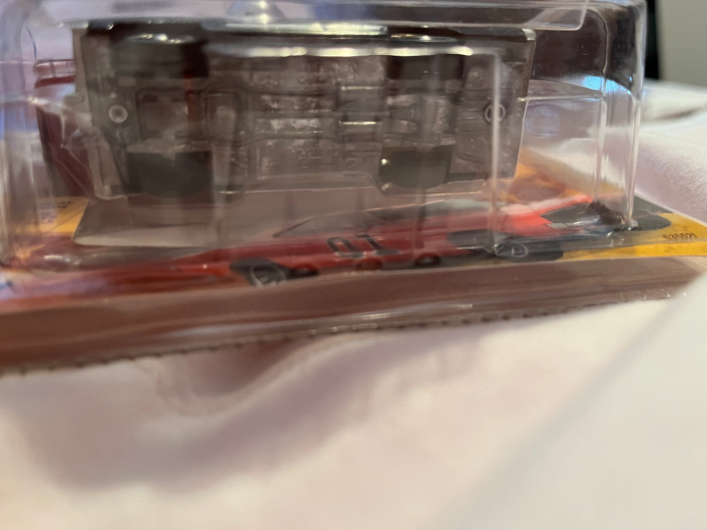 1:64 Staatspolitie 1977 Dodge Monaco Johnny Lightning