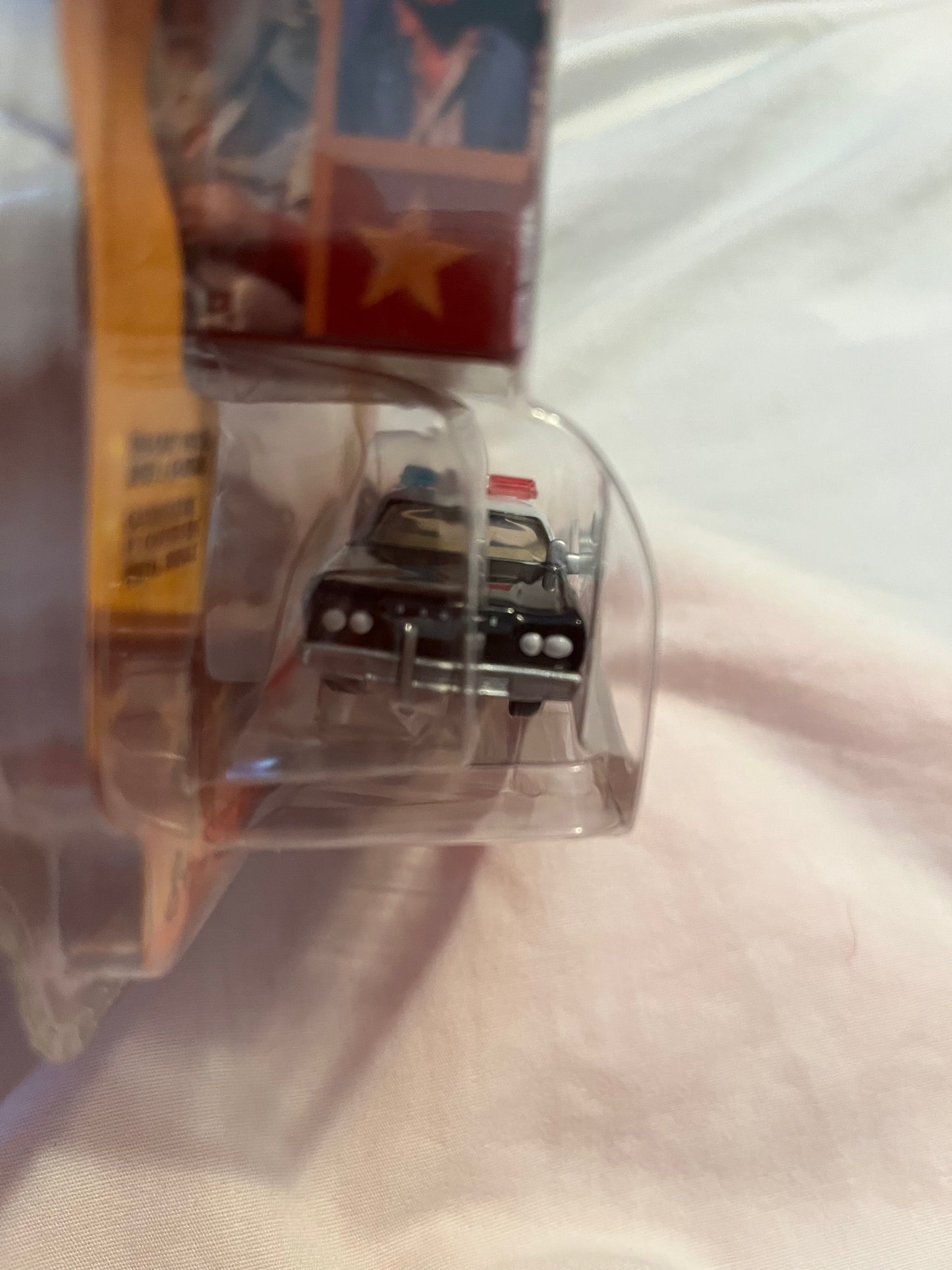 1:64 Staatspolitie 1977 Dodge Monaco Johnny Lightning
