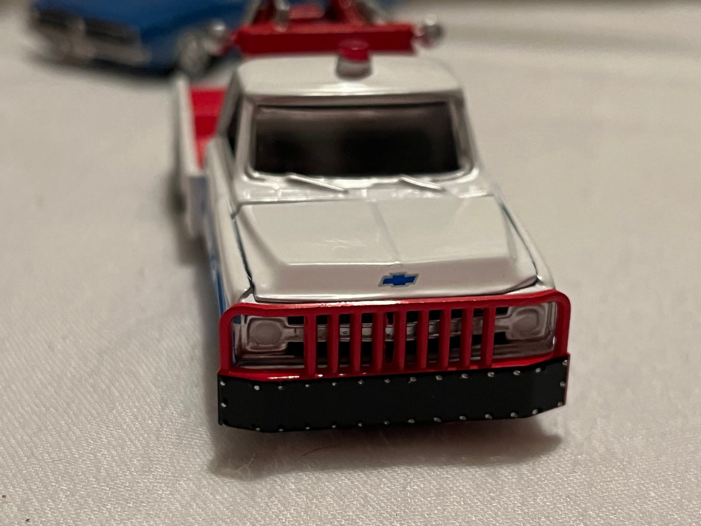 1:64 1969 Chevy C-30 COOTER'S TOW TRUCK HAZZARD COUNTY GARAGE **RETIRED ITEM**