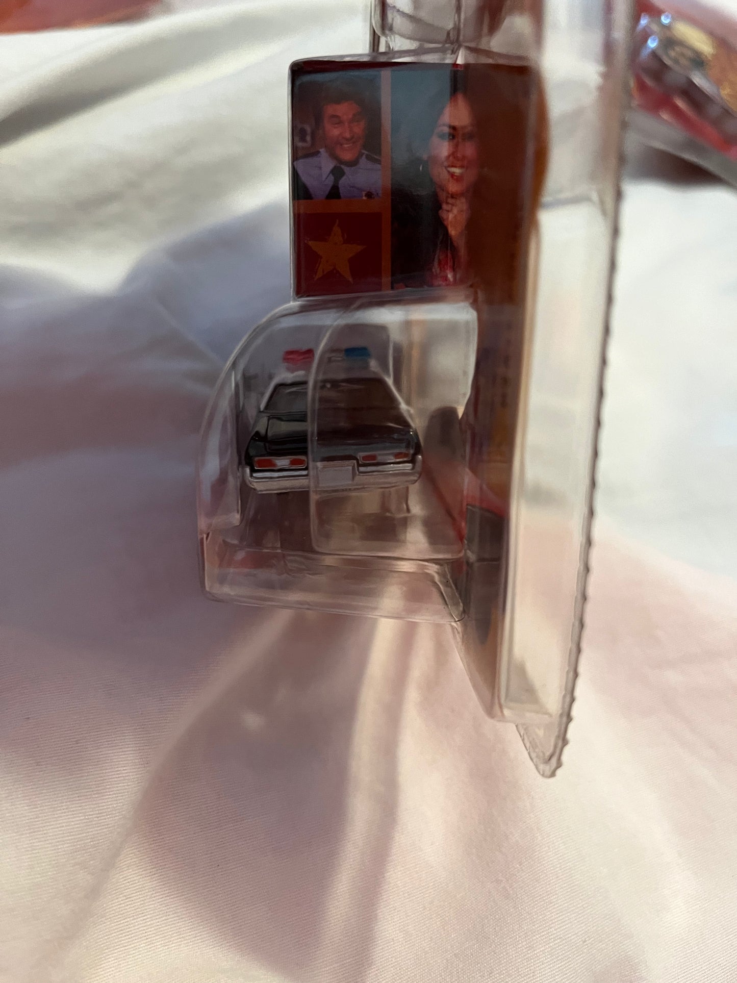 1:64 Staatspolitie 1977 Dodge Monaco Johnny Lightning