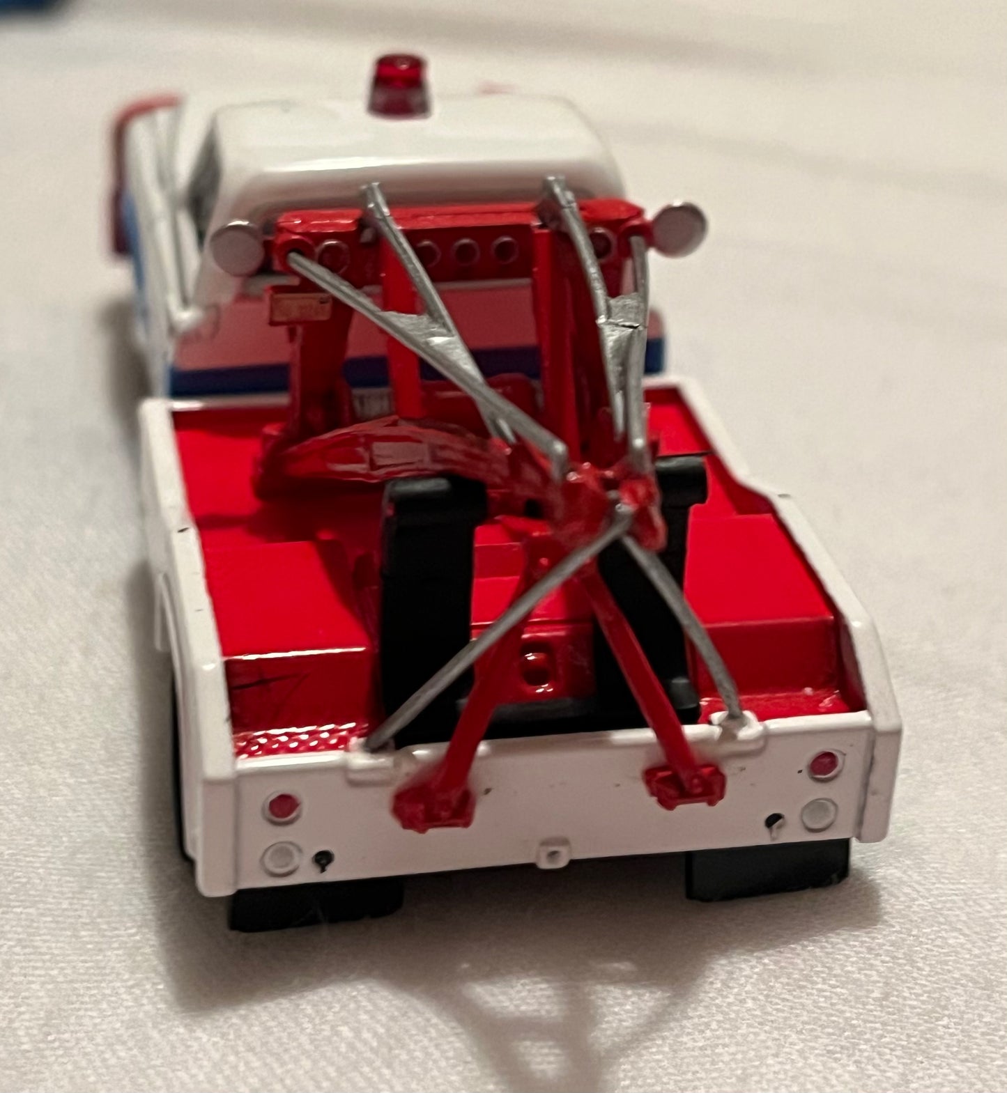 1:64 1969 Chevy C-30 COOTER'S TOW TRUCK HAZZARD COUNTY GARAGE **RETIRED ITEM**