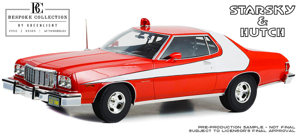 Ford Gran Torino SERIE SPECIAL STARSKY ET HUTCH*1000 EXEMPLAIRES