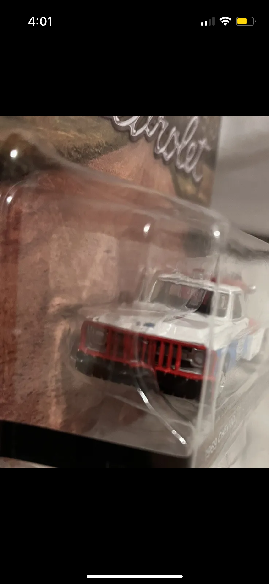 1:64 1969 Chevy C-30 COOTER'S TOW TRUCK HAZZARD COUNTY GARAGE **RETIRED ITEM**