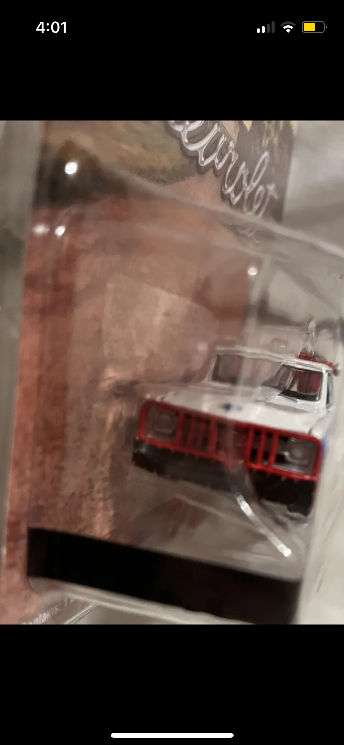 1:64 1969 Chevy C-30 COOTER'S TOW TRUCK HAZZARD COUNTY GARAGE **RETIRED ITEM**