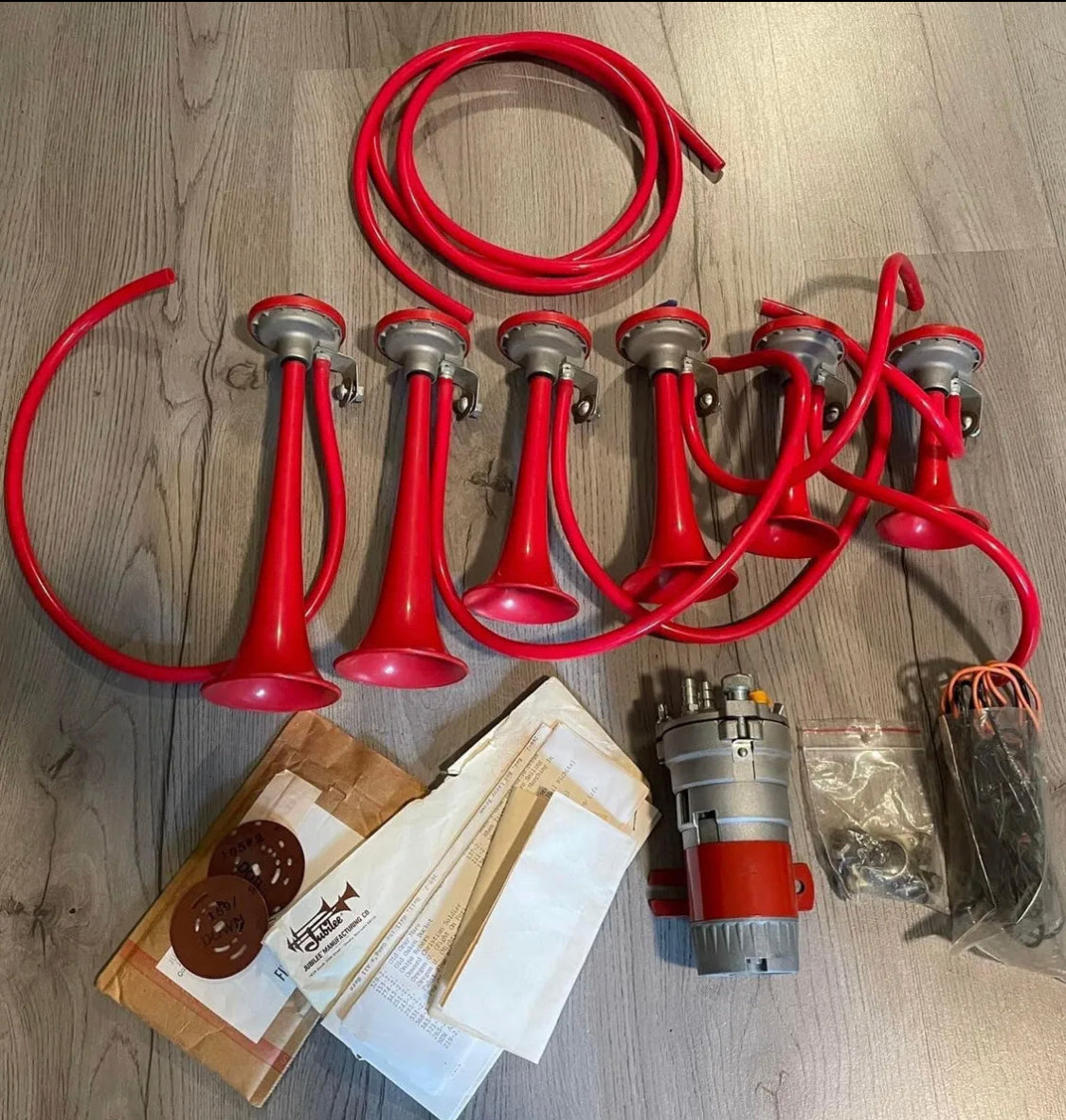 Jubilee DIXIE HORN (106-2) 音盘套件