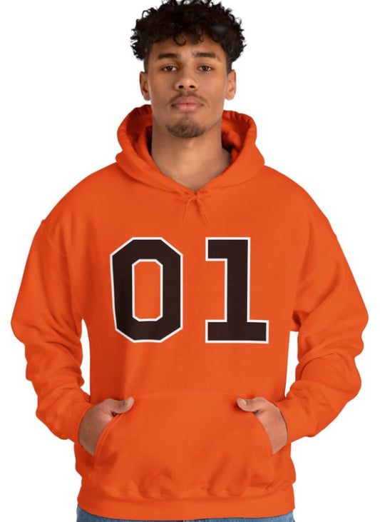 01 Hooded Sweatshirt