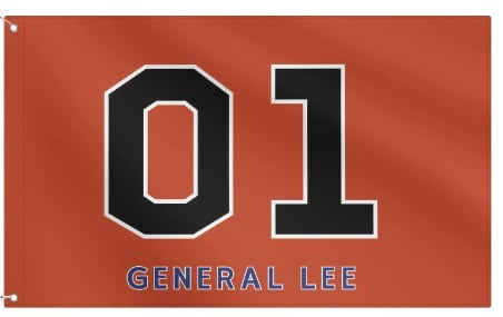 General Lee Flag