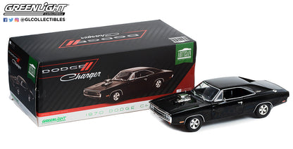 1:18 - 1970 Dodge Charger - Black (Fast & Furious)