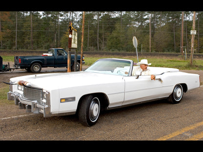 1:64 Boss Hogg's Cadillac w/ Bull Horns! PREORDER AUG-SEPT 2024