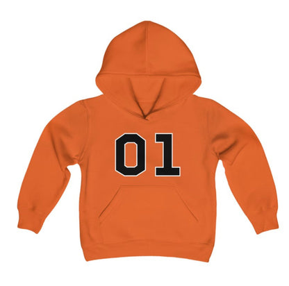 01 Hooded Sweatshirt