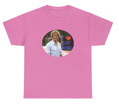 I ❤️ Coy Duke T-Shirt