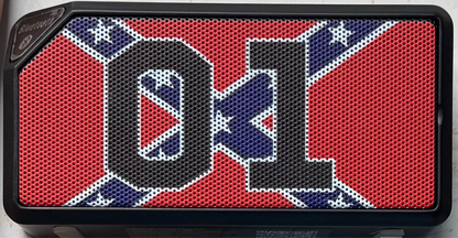 Rebel 01 Bluetooth Wireless Speaker (New England Dukes Exclusive)