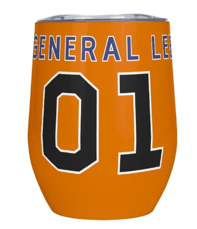 GENERAL LEE TUMBLER SMALL 12oz