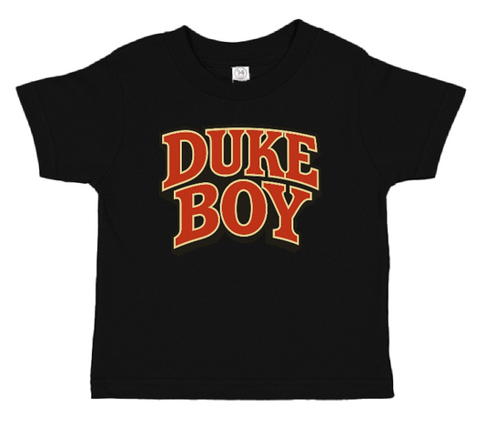 Duke Boy Rabbit Skins RS3301 Toddler Cotton Jersey T-Shirt