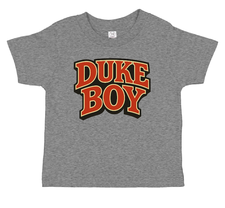 Duke Boy Rabbit Skins RS3301 Toddler Cotton Jersey T-Shirt