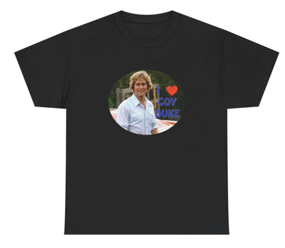I ❤️ Coy Duke T-Shirt
