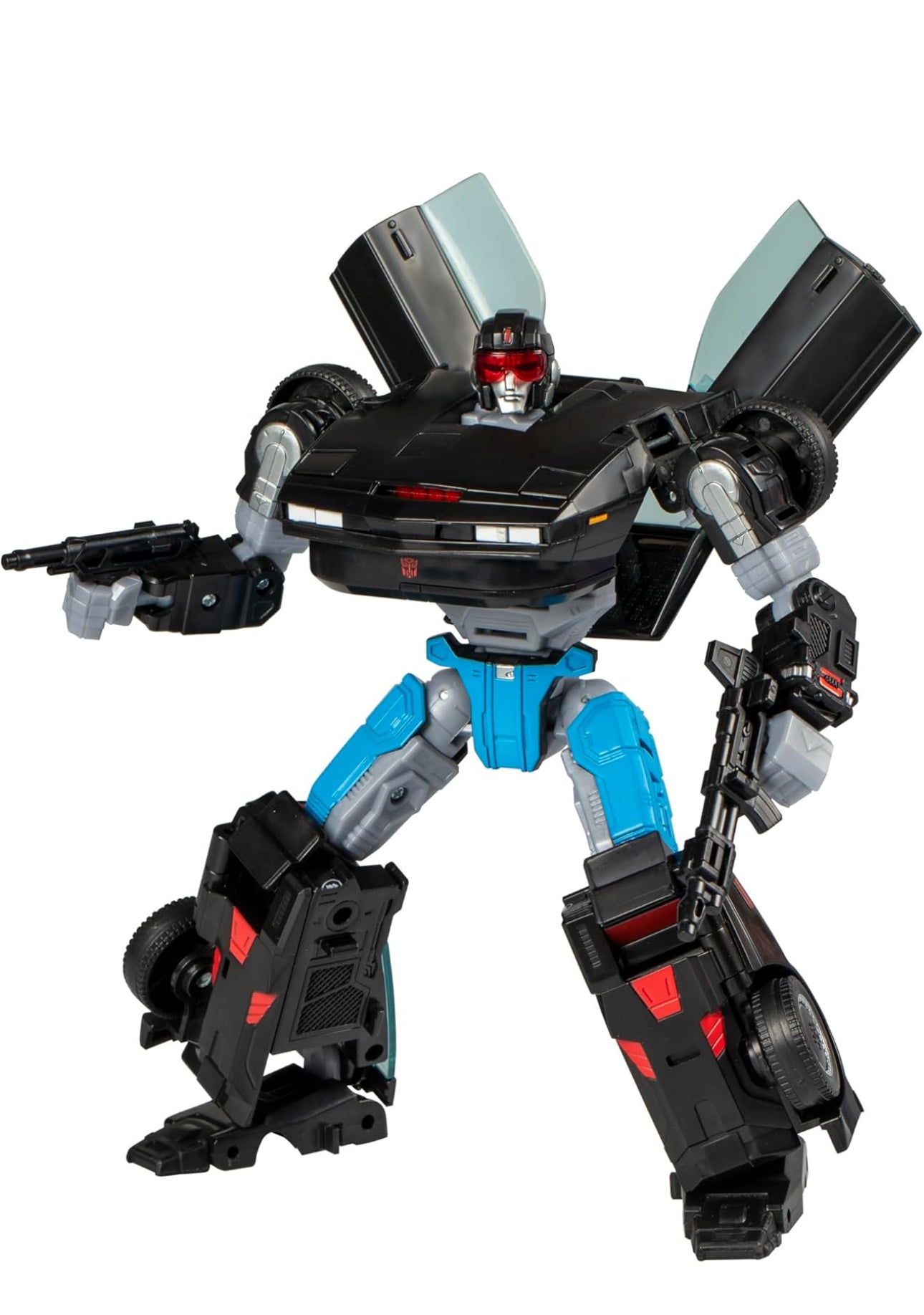 Transformers Collaborative Knight Rider x Toy, Autobot Agent Knight