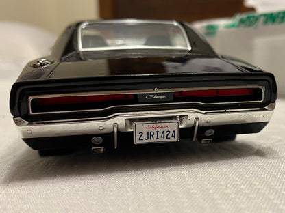 1:18 - 1970 Dodge Charger - Black (Fast & Furious)